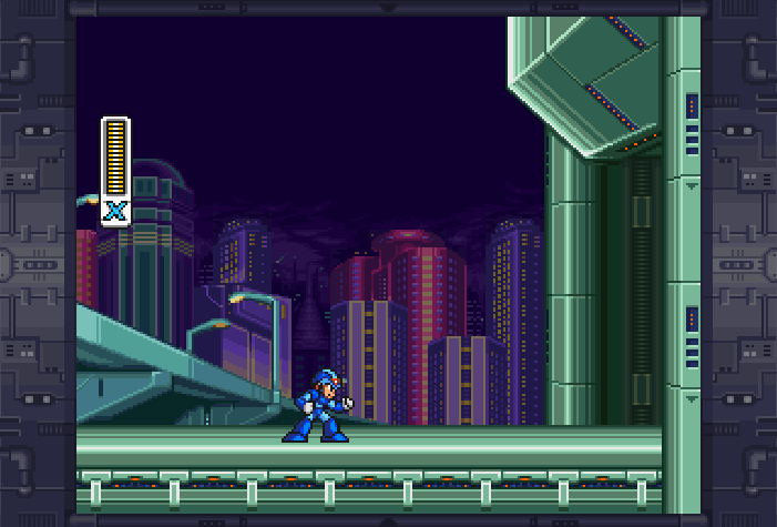 Mega Man X3